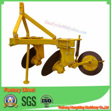 Farm Plow Machinery Tractor Mounted Disc Plough